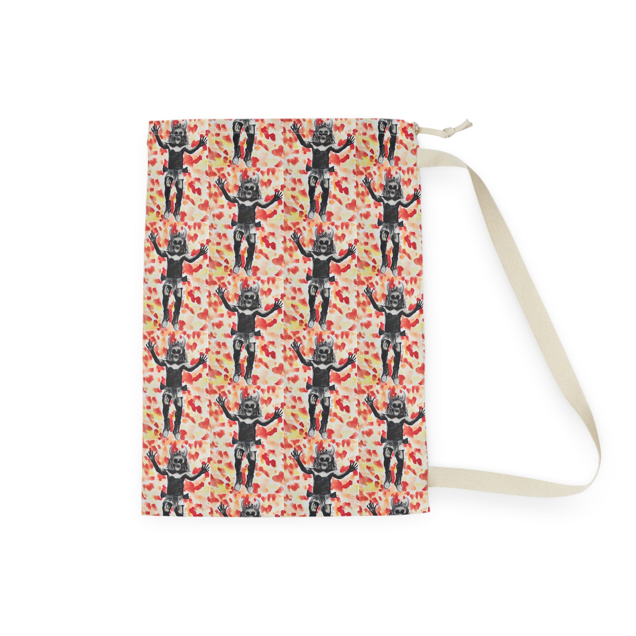Diablo de Tilcajete — Laundry Bag | Alma Ligera