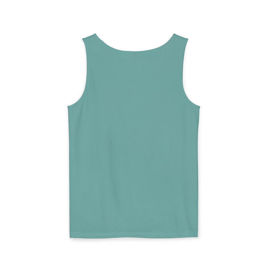Sacred Heart Tank Top — Vibrant Winged Heart Graphic for Valentine & Everyday Wear