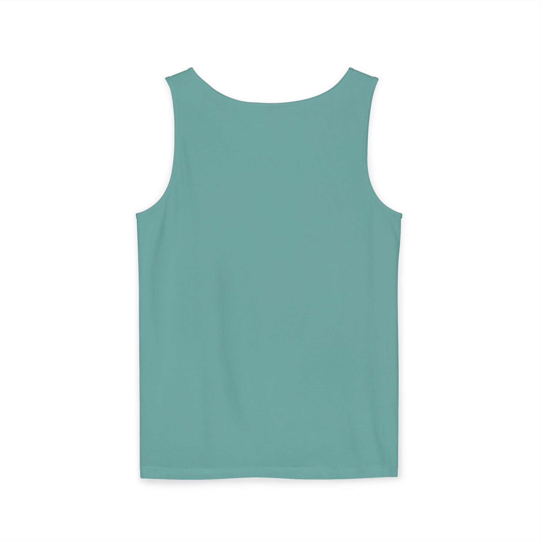 Sacred Heart Tank Top — Vibrant Winged Heart Graphic for Valentine & Everyday Wear