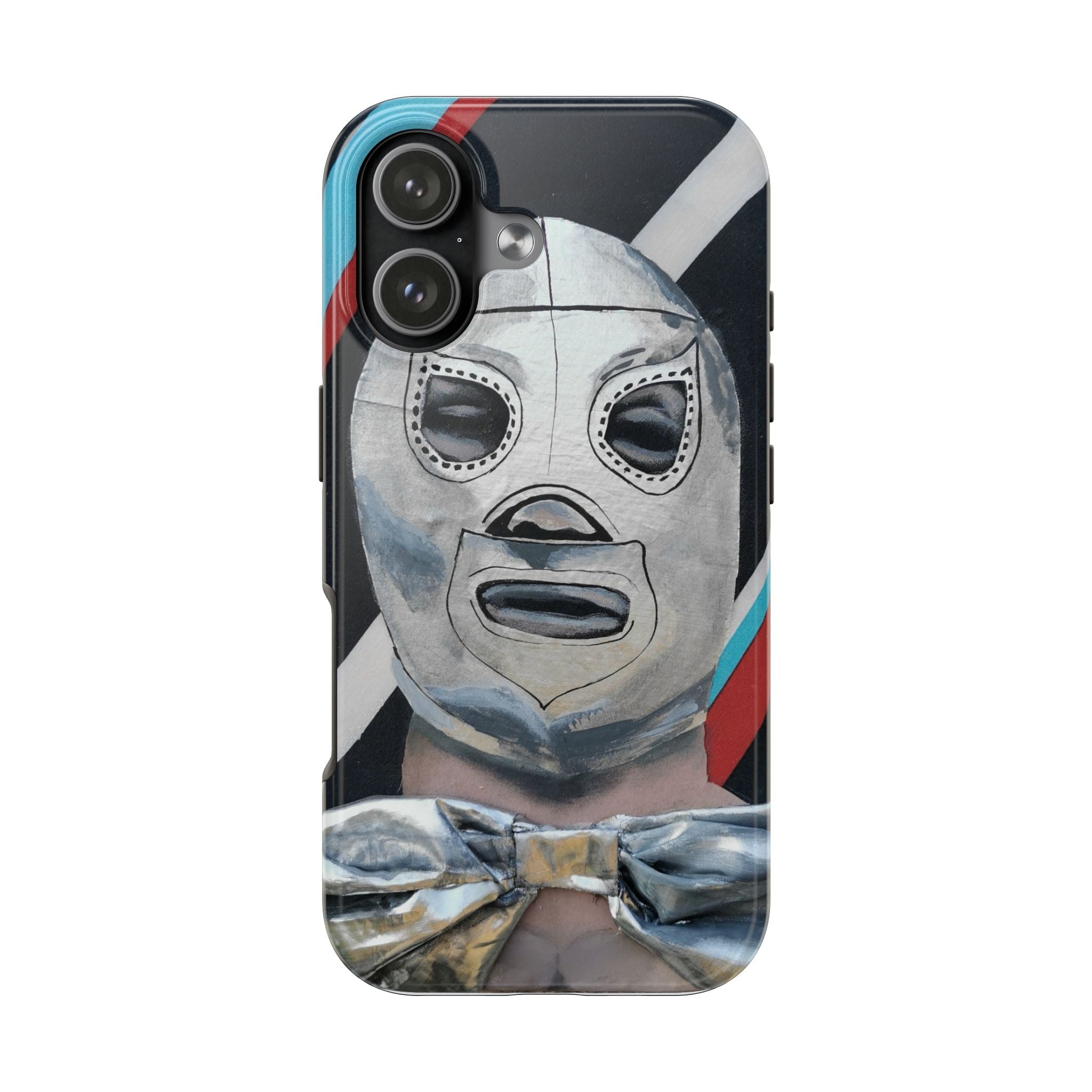 El Santo — Tough Phone Case | Alma Ligera