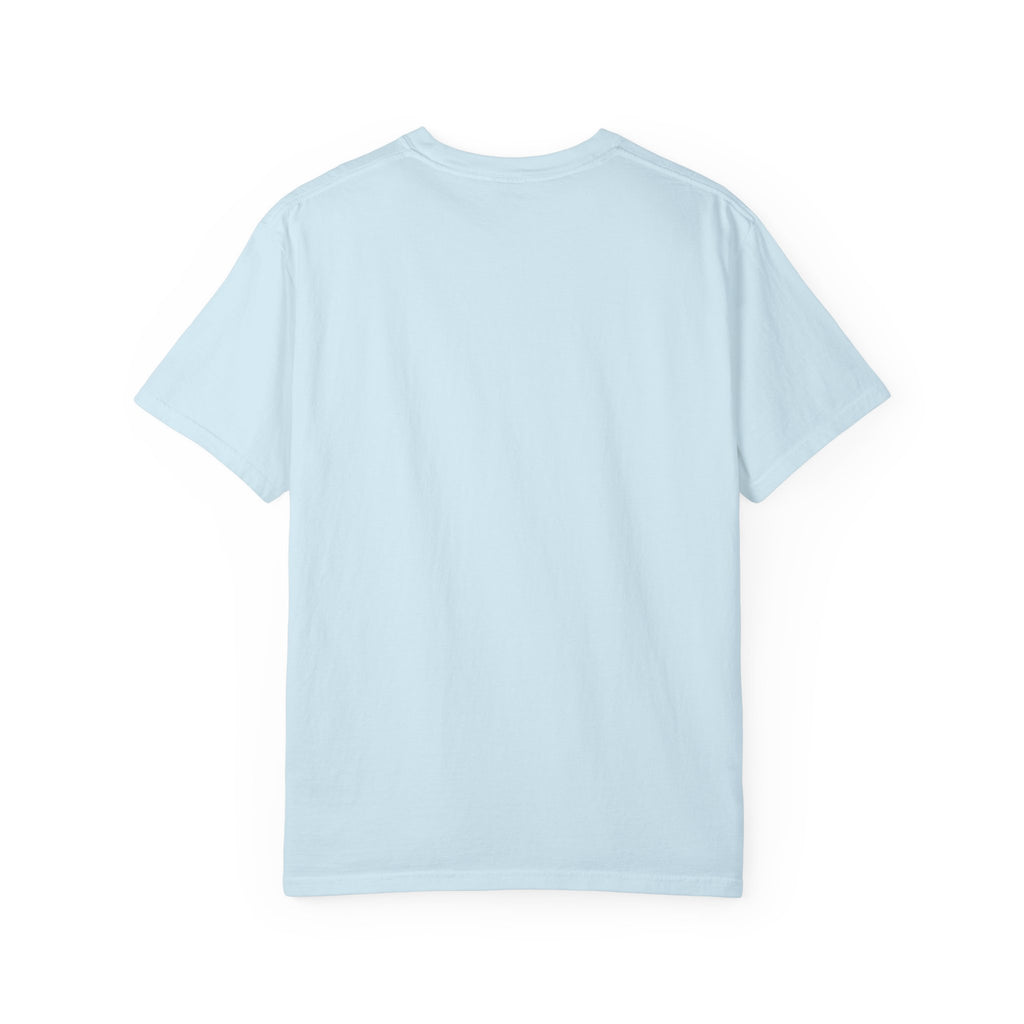 T-shirt Cœur Sacré ailé — Motif d'art populaire mexicain coloré