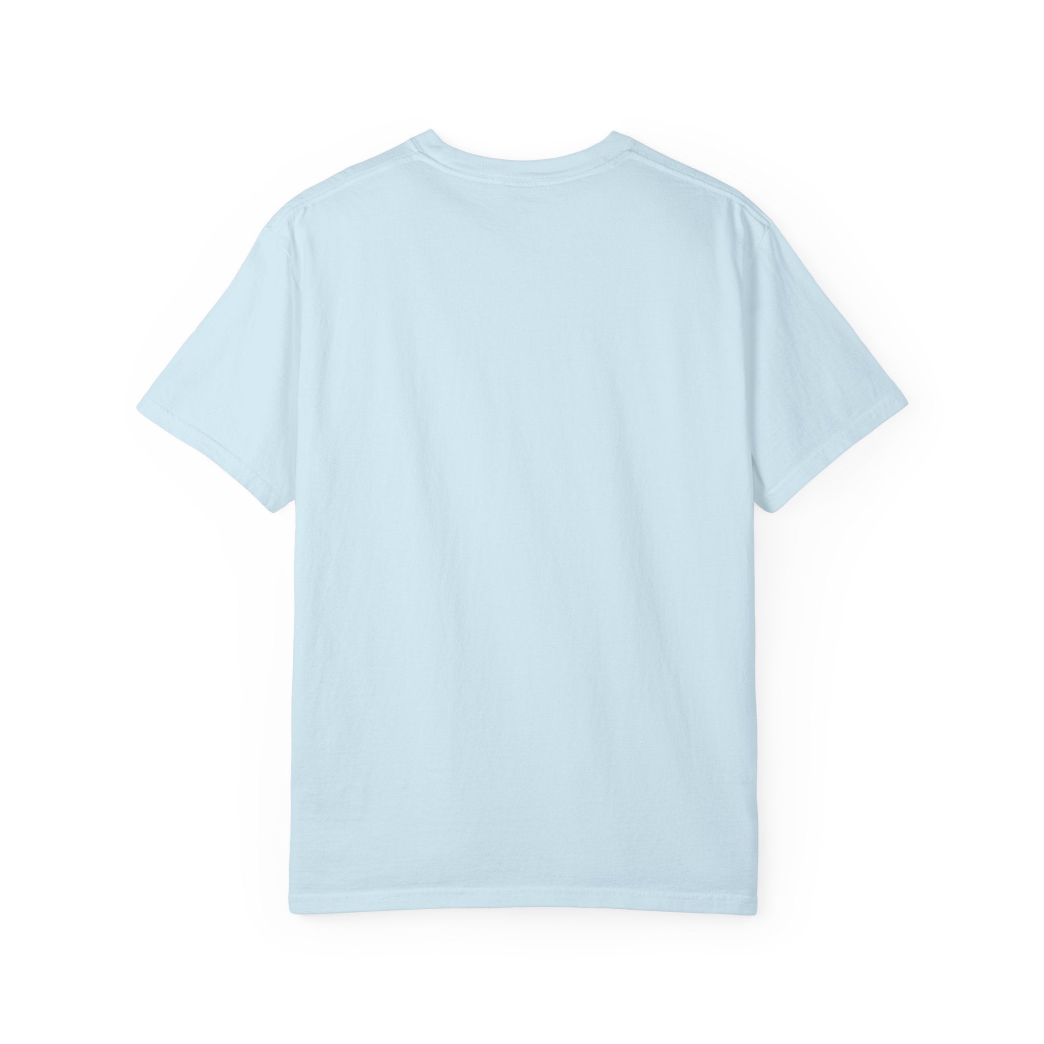 T-shirt Cœur Sacré ailé — Motif d'art populaire mexicain coloré