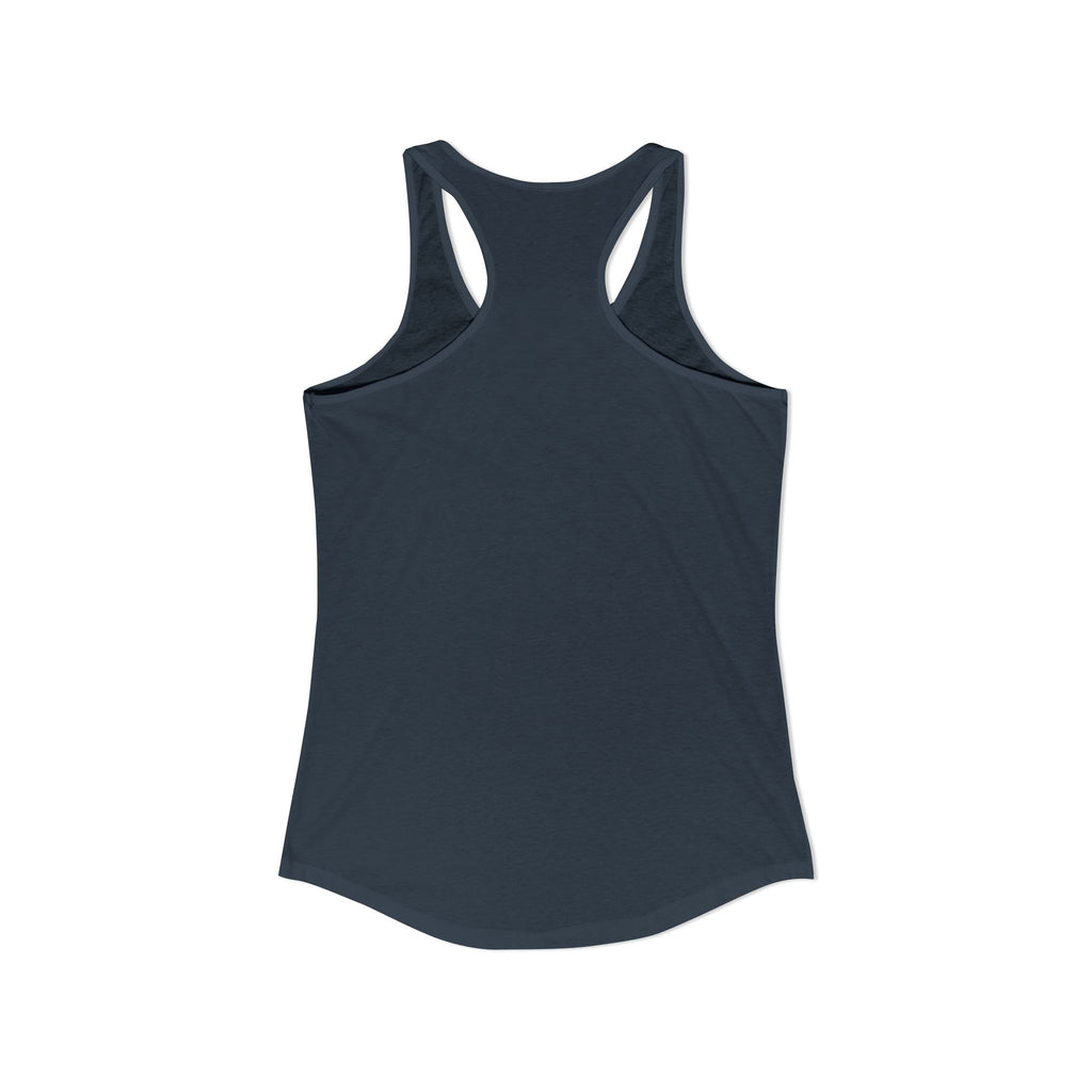 Corazón de Hojalata — Women's Racerback Tank | Alma Ligera
