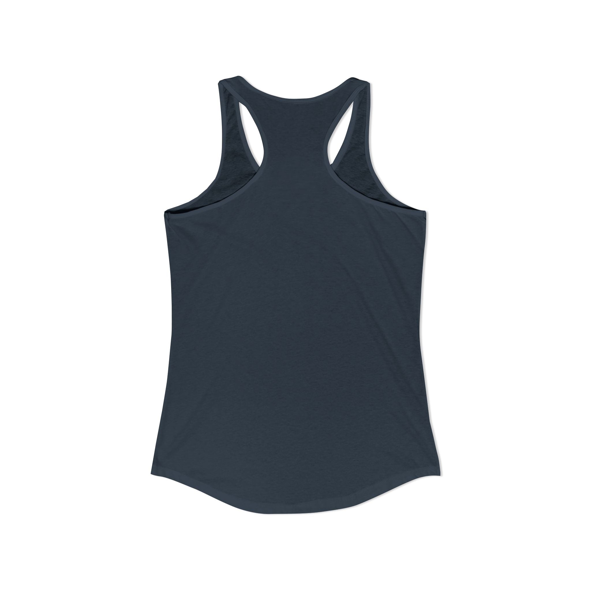 Corazón de Hojalata — Women's Racerback Tank | Alma Ligera