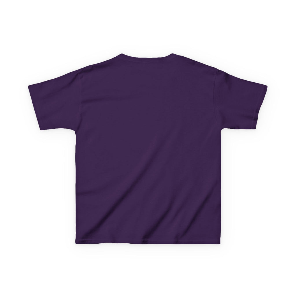 Kids Art Tee — Colorful Nahui Olin Pop Portrait Graphic
