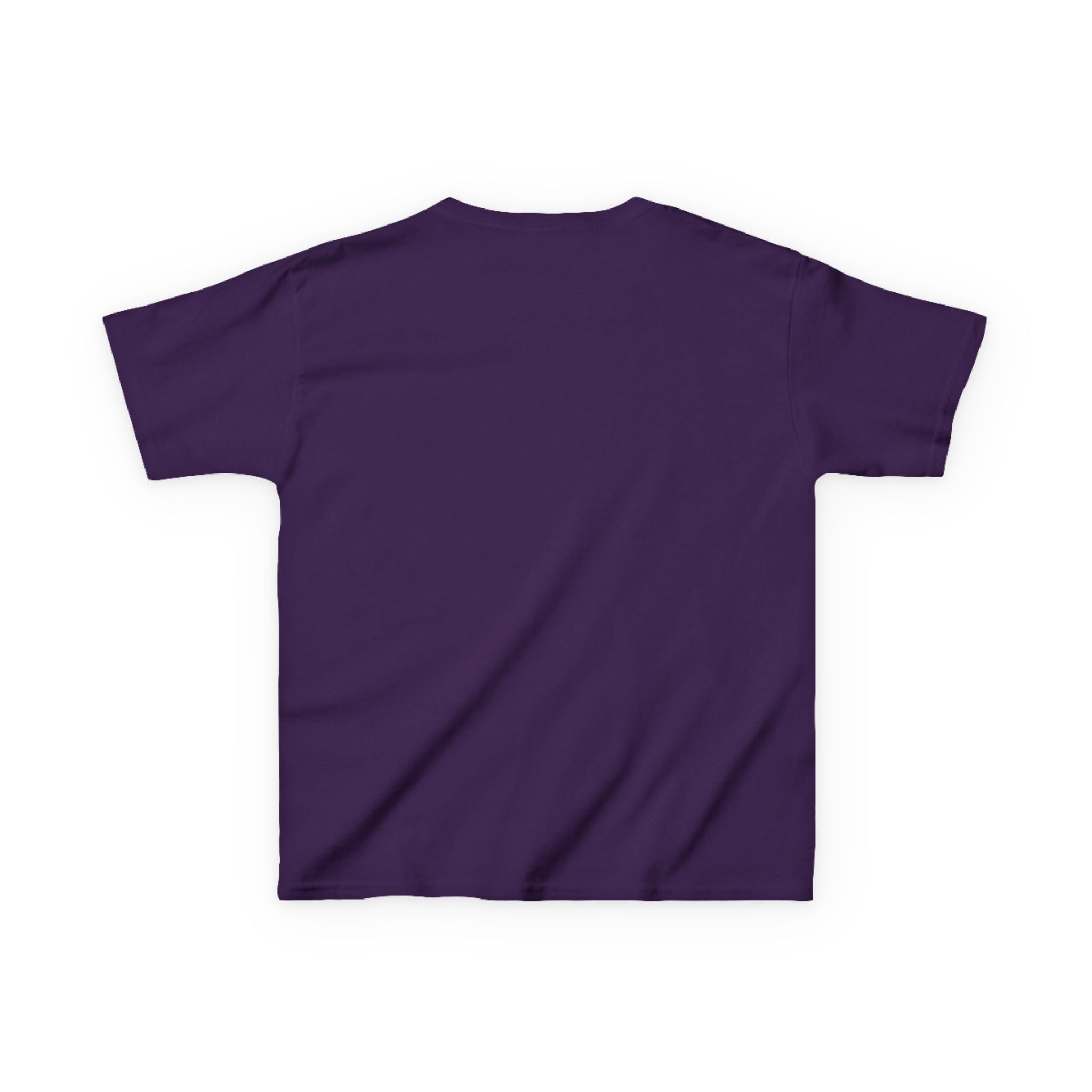 Kids Art Tee — Colorful Nahui Olin Pop Portrait Graphic