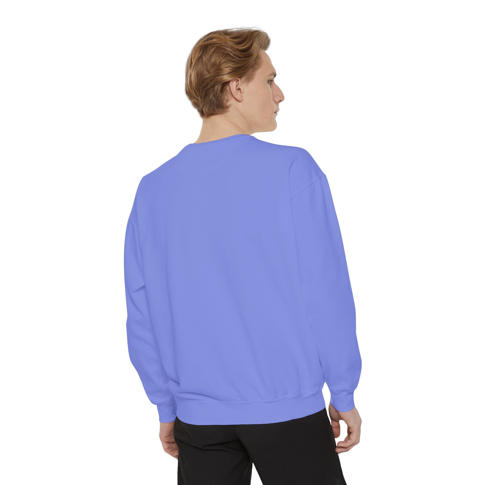 Nahui Olin — Portrait Crewneck Sweatshirt | Alma Ligera