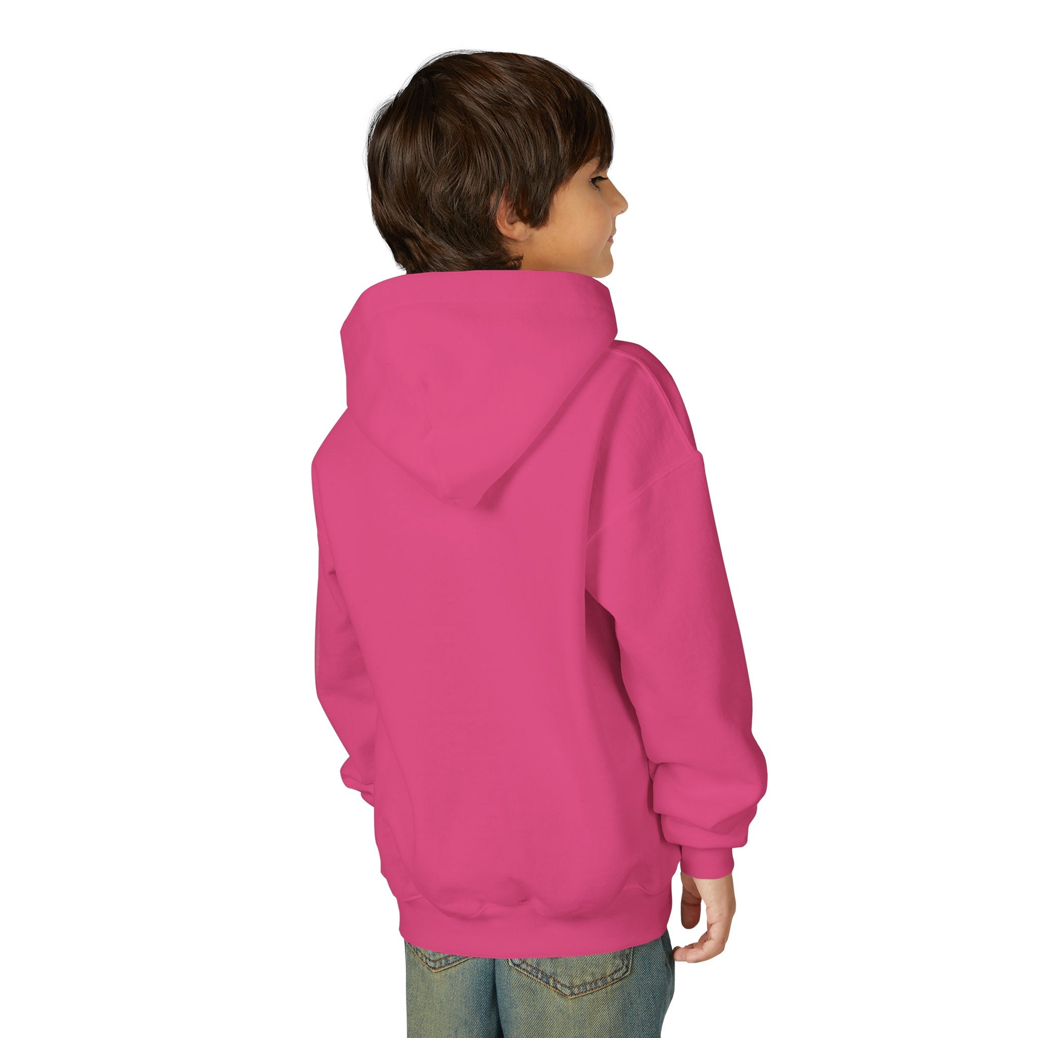 Diablos de Ixtlahuaca â€” Youth Hoodie | Alma Ligera