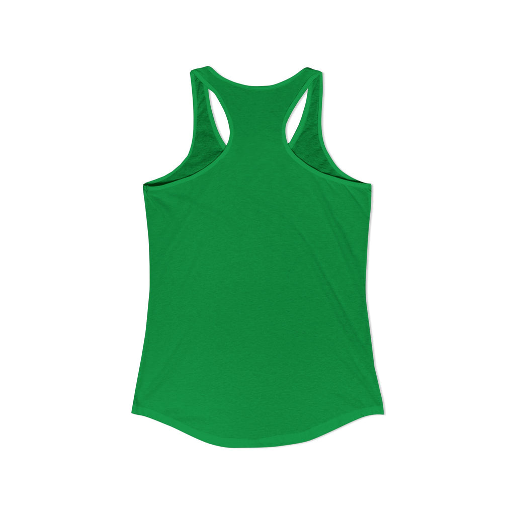 Corazón de Hojalata — Women's Racerback Tank | Alma Ligera