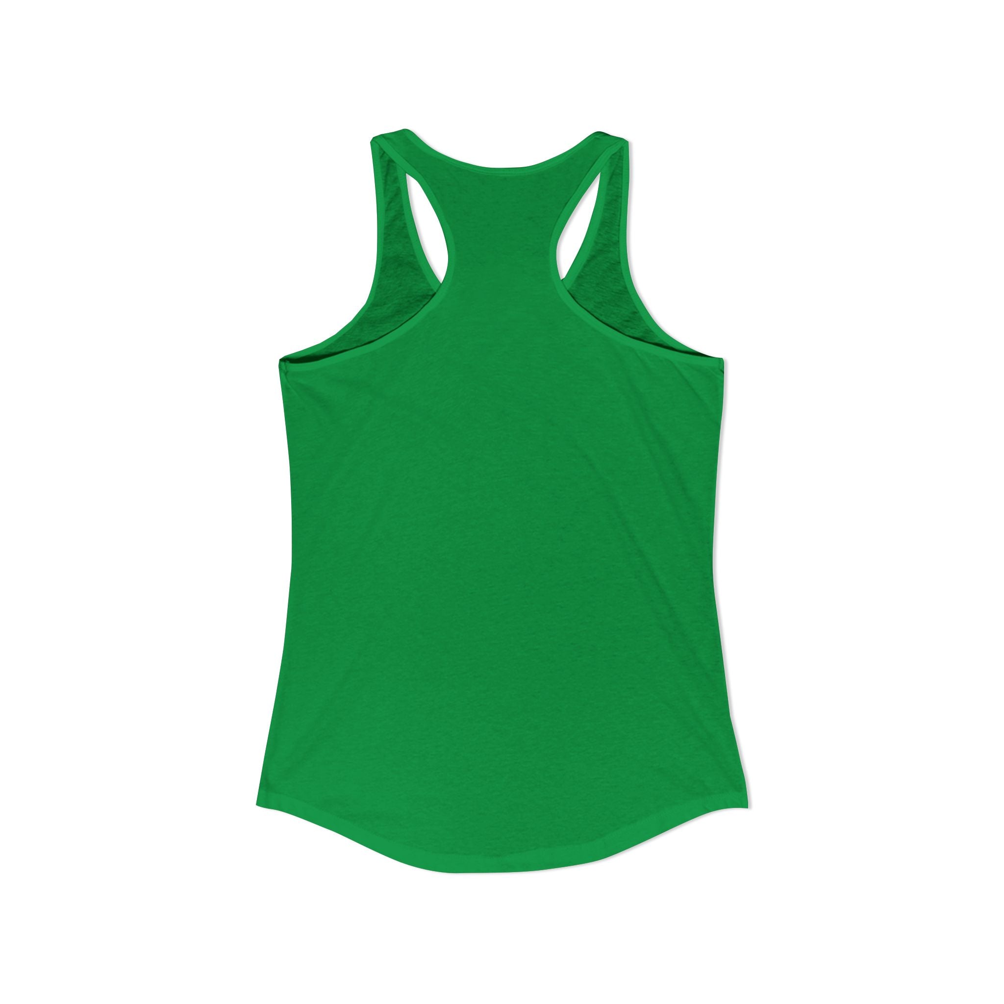 Corazón de Hojalata — Women's Racerback Tank | Alma Ligera