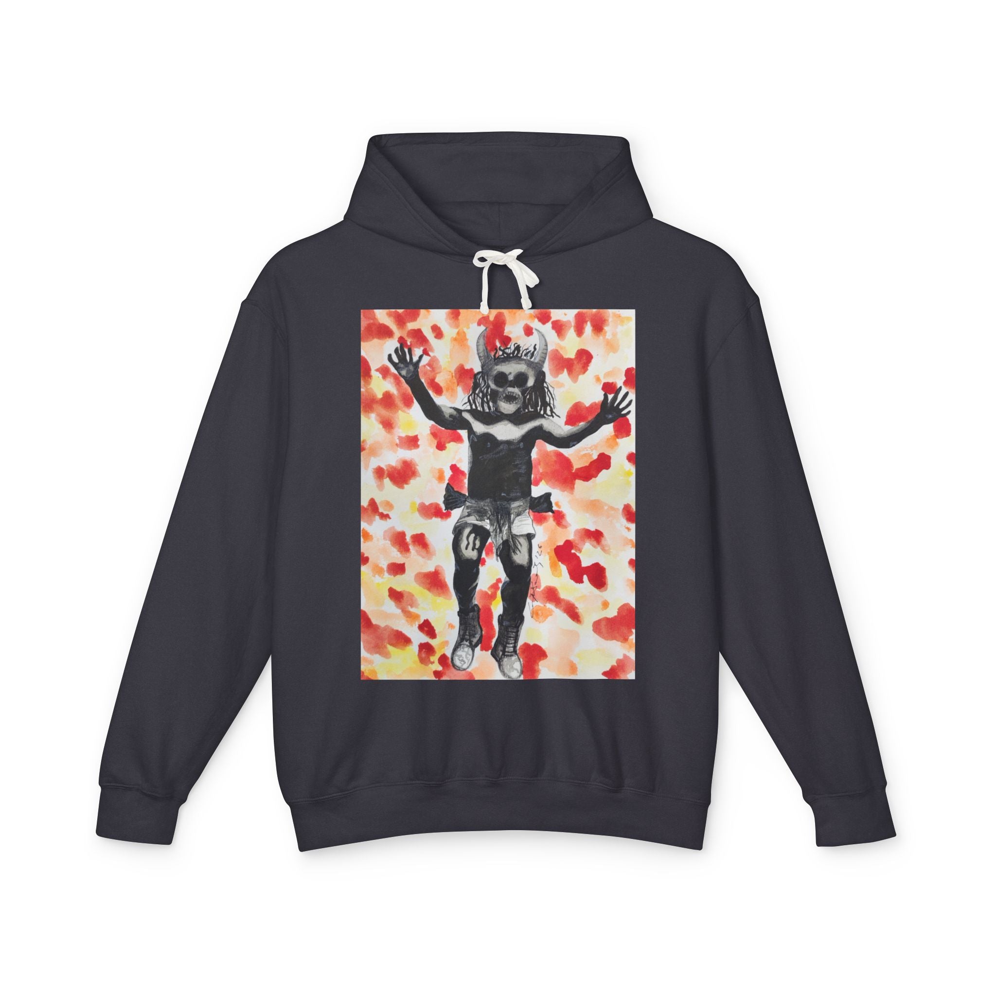 Diablo de Tilcajete — Hoodie | Alma Ligera