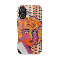 Nahui Olin — Portrait Phone Case | Alma Ligera
