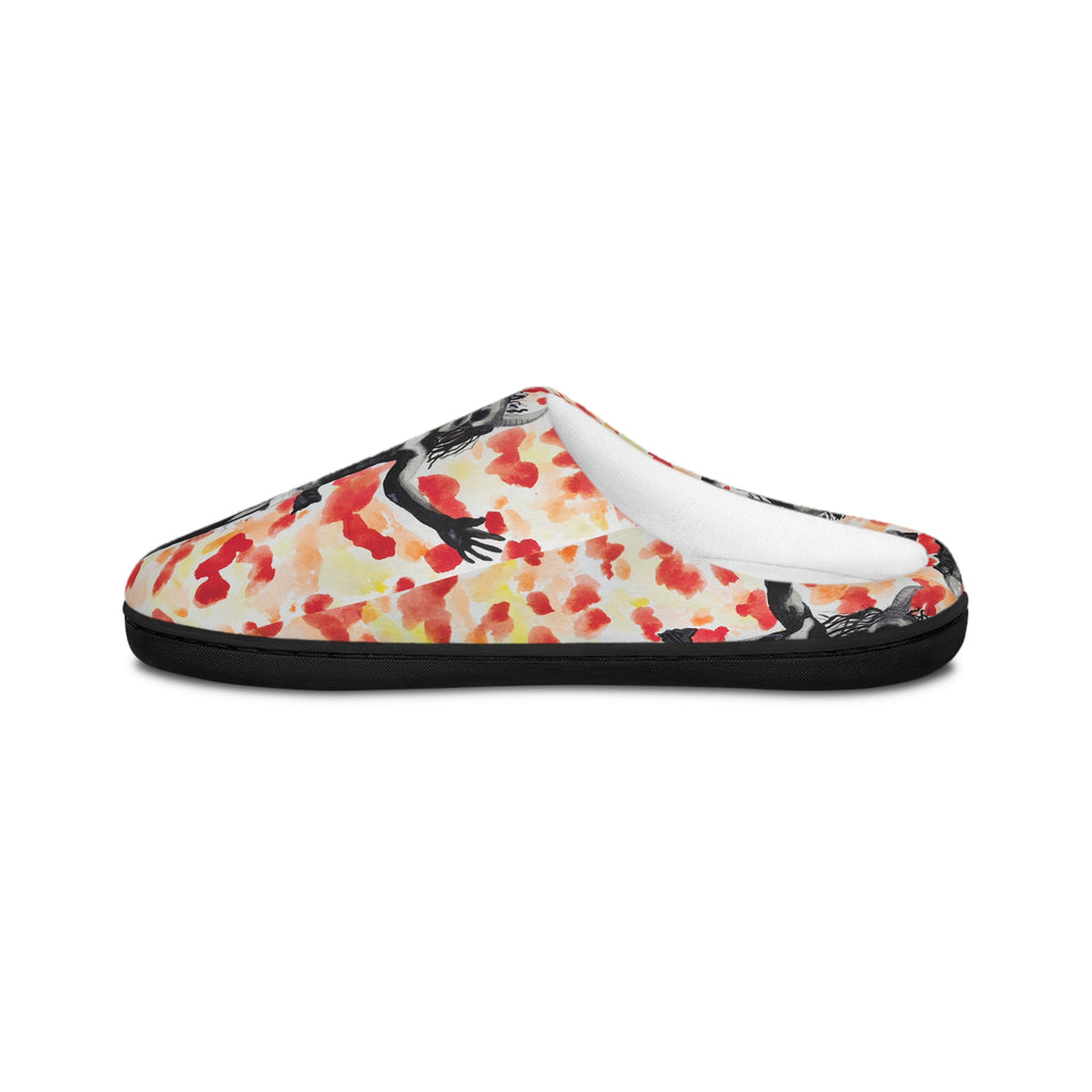 Diablo de Tilcajete — Men's Slippers | Alma Ligera