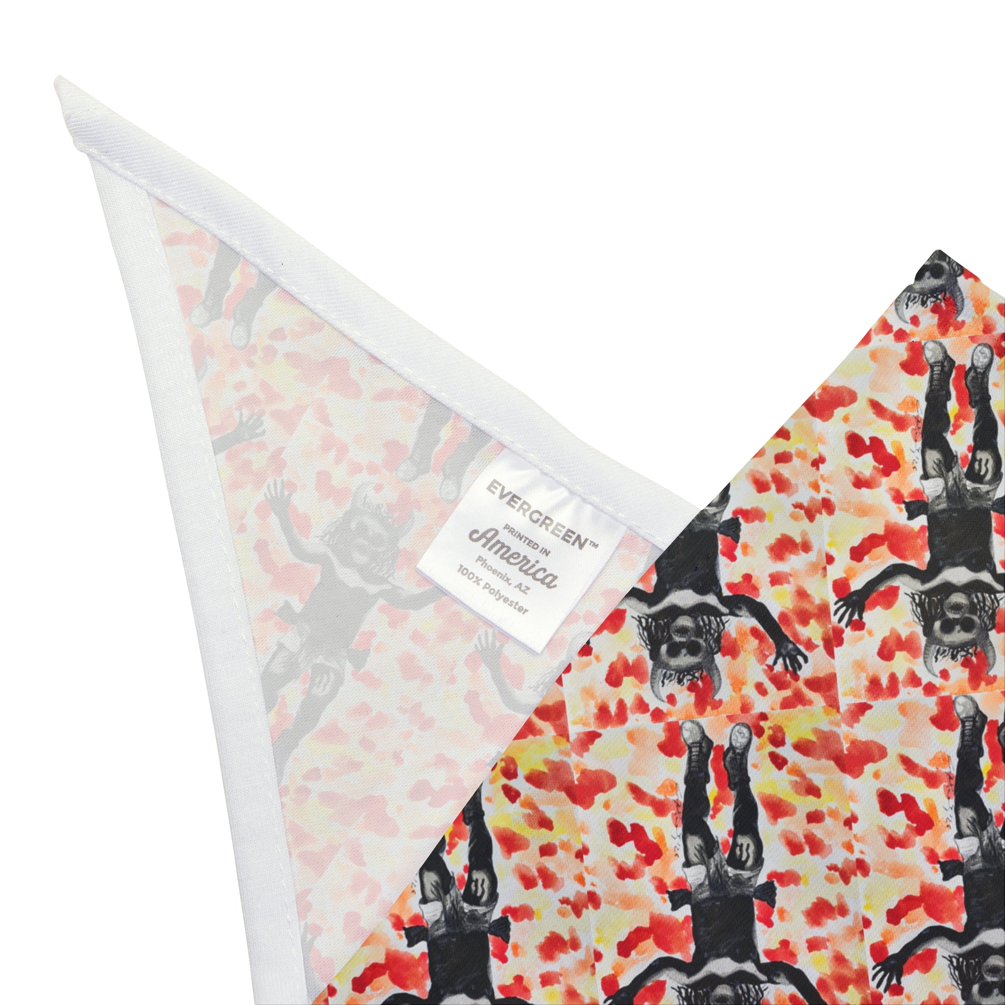 Diablo de Tilcajete — Pet Bandana | Alma Ligera