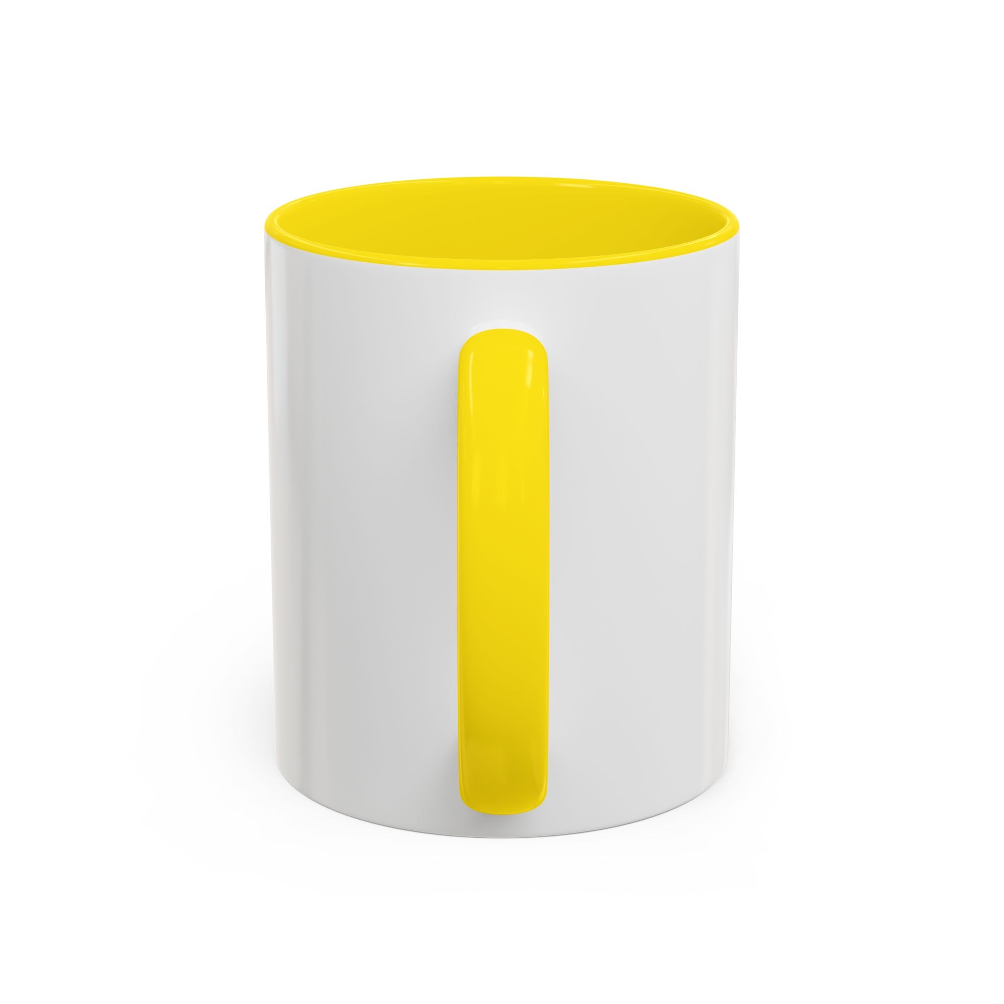 Desert Sunset Coffee Mug — Saguaro Cactus Accent Mug (11/15 oz)