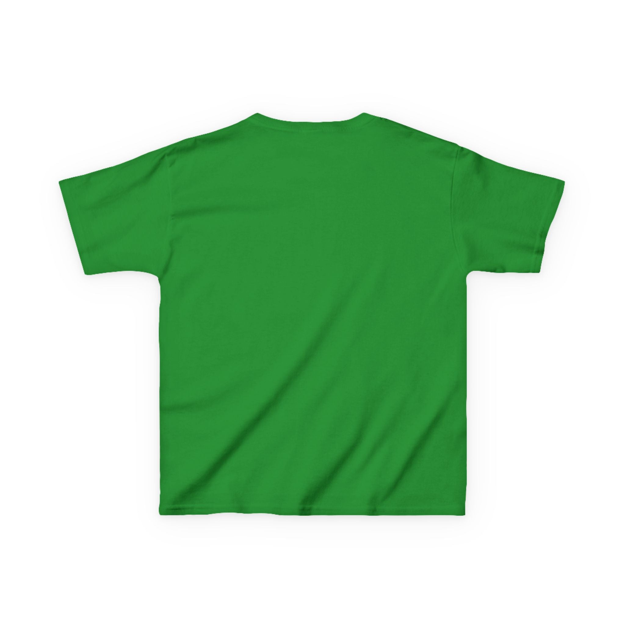 Kids Art Tee — Colorful Nahui Olin Pop Portrait Graphic