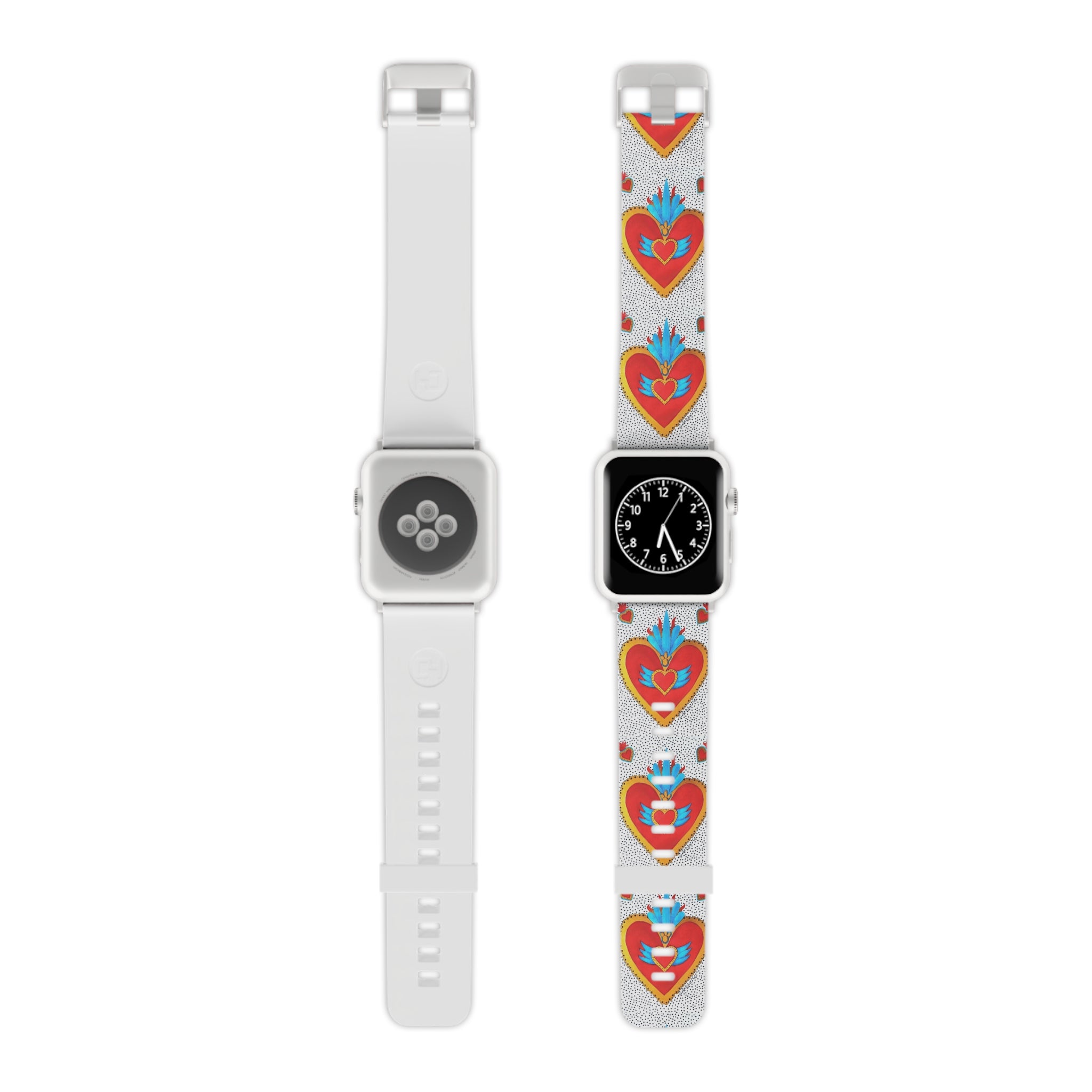 Corazón de Hojalata — Apple Watch Band | Alma Ligera