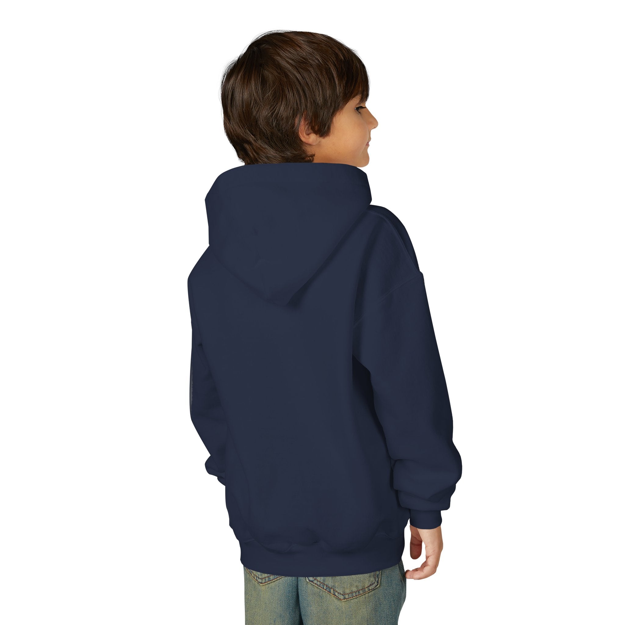Diablos de Ixtlahuaca â€” Youth Hoodie | Alma Ligera