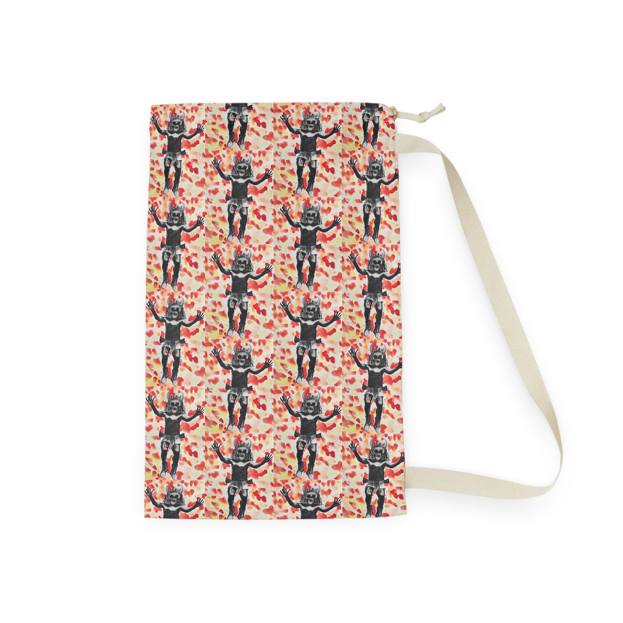 Diablo de Tilcajete — Laundry Bag | Alma Ligera