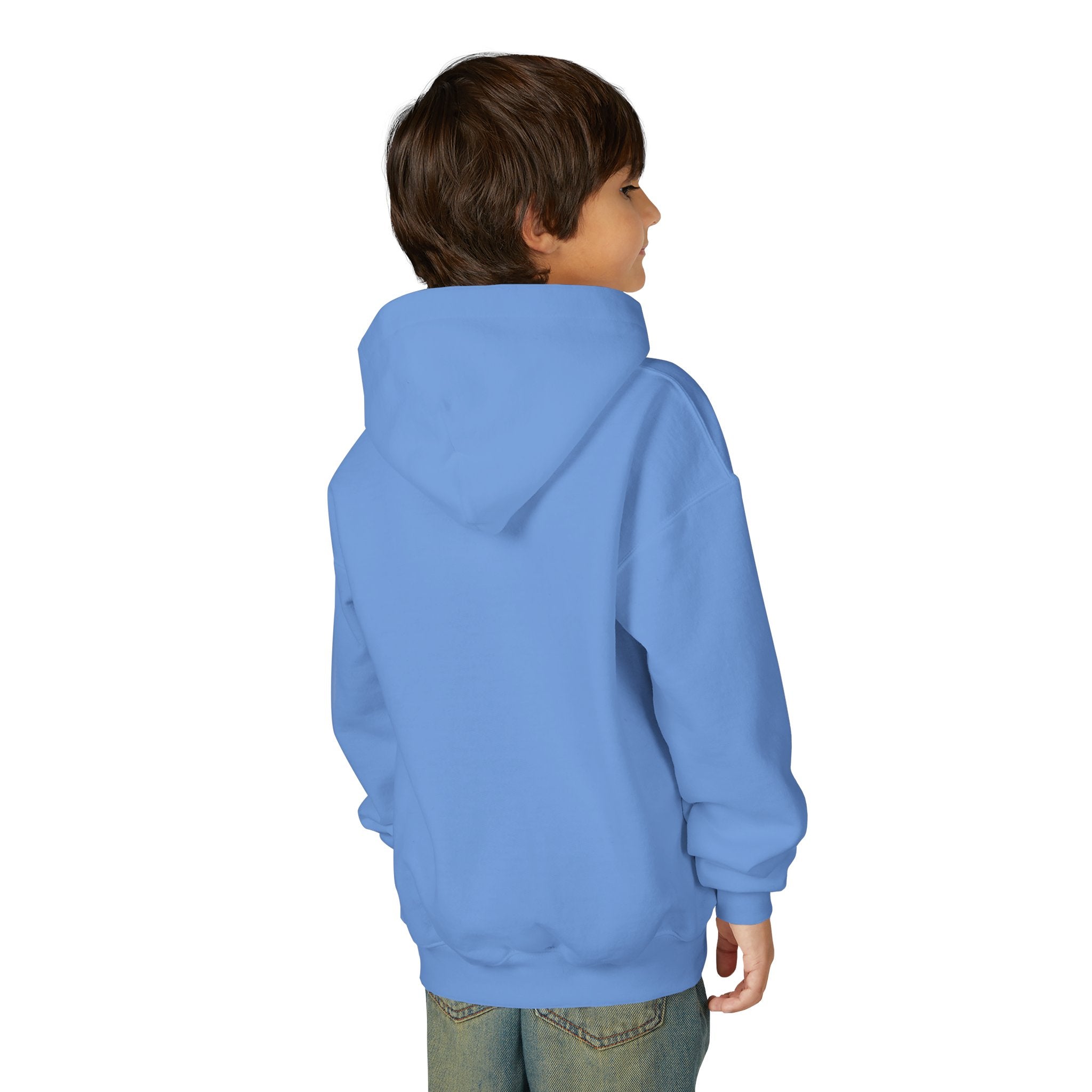 Diablos de Ixtlahuaca â€” Youth Hoodie | Alma Ligera