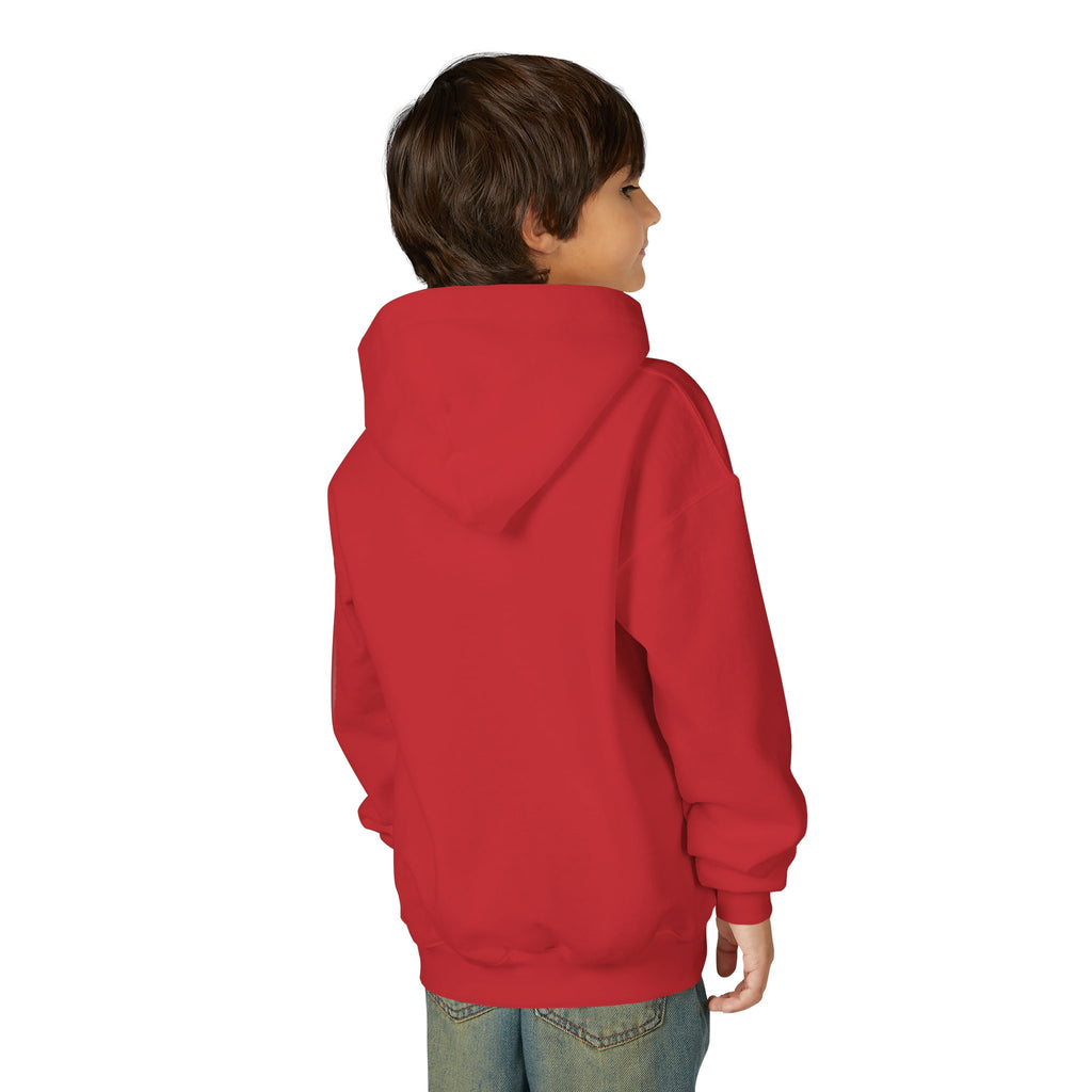 Diablos de Ixtlahuaca â€” Youth Hoodie | Alma Ligera