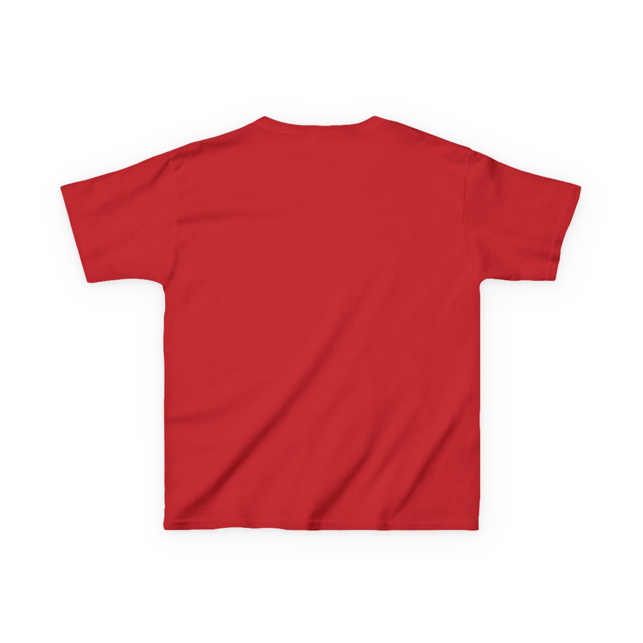 Kids Art Tee — Colorful Nahui Olin Pop Portrait Graphic