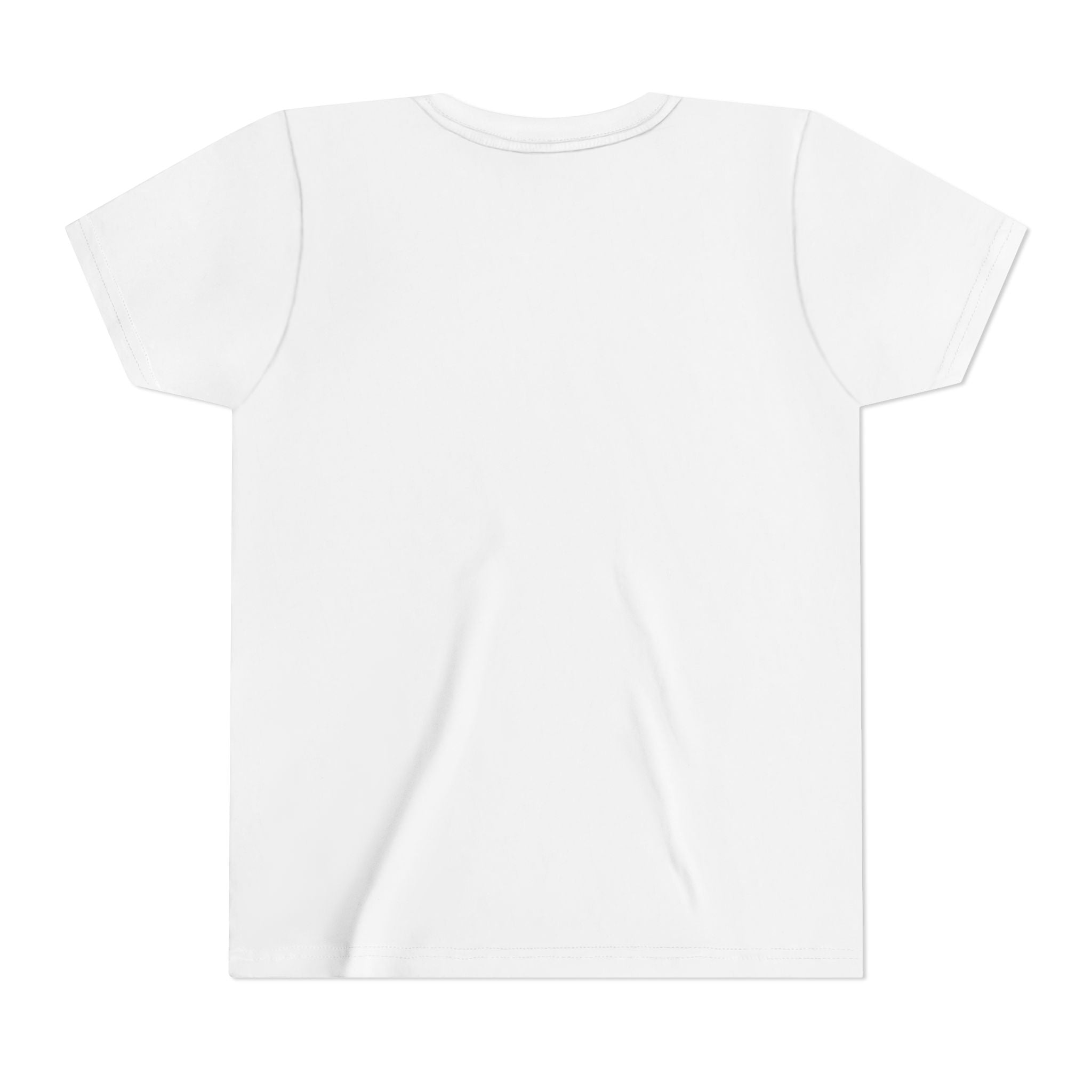 Youth Tee — Colorful Sacred Heart Graphic Kids Shirt