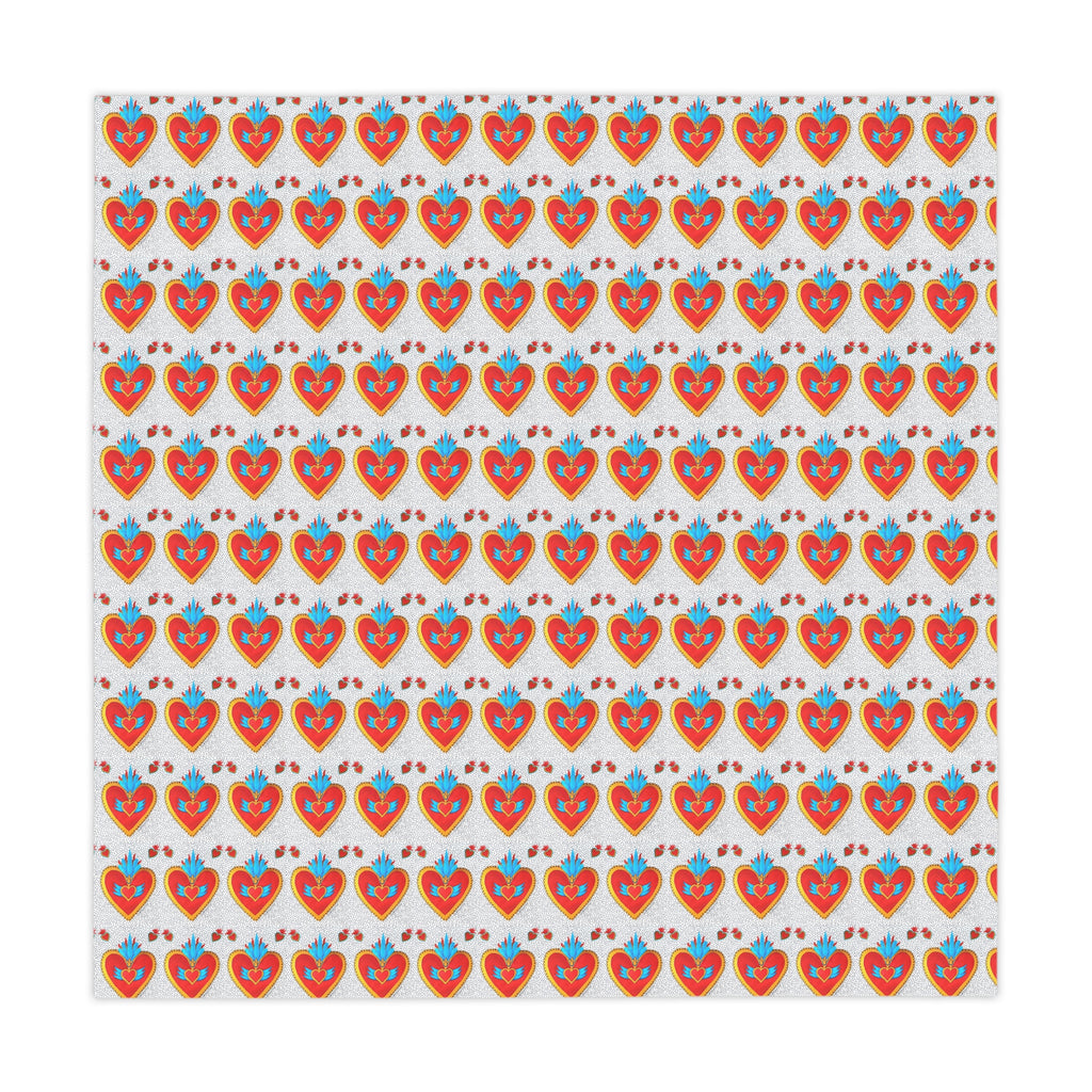 Corazón de Hojalata — Tablecloth | Alma Ligera