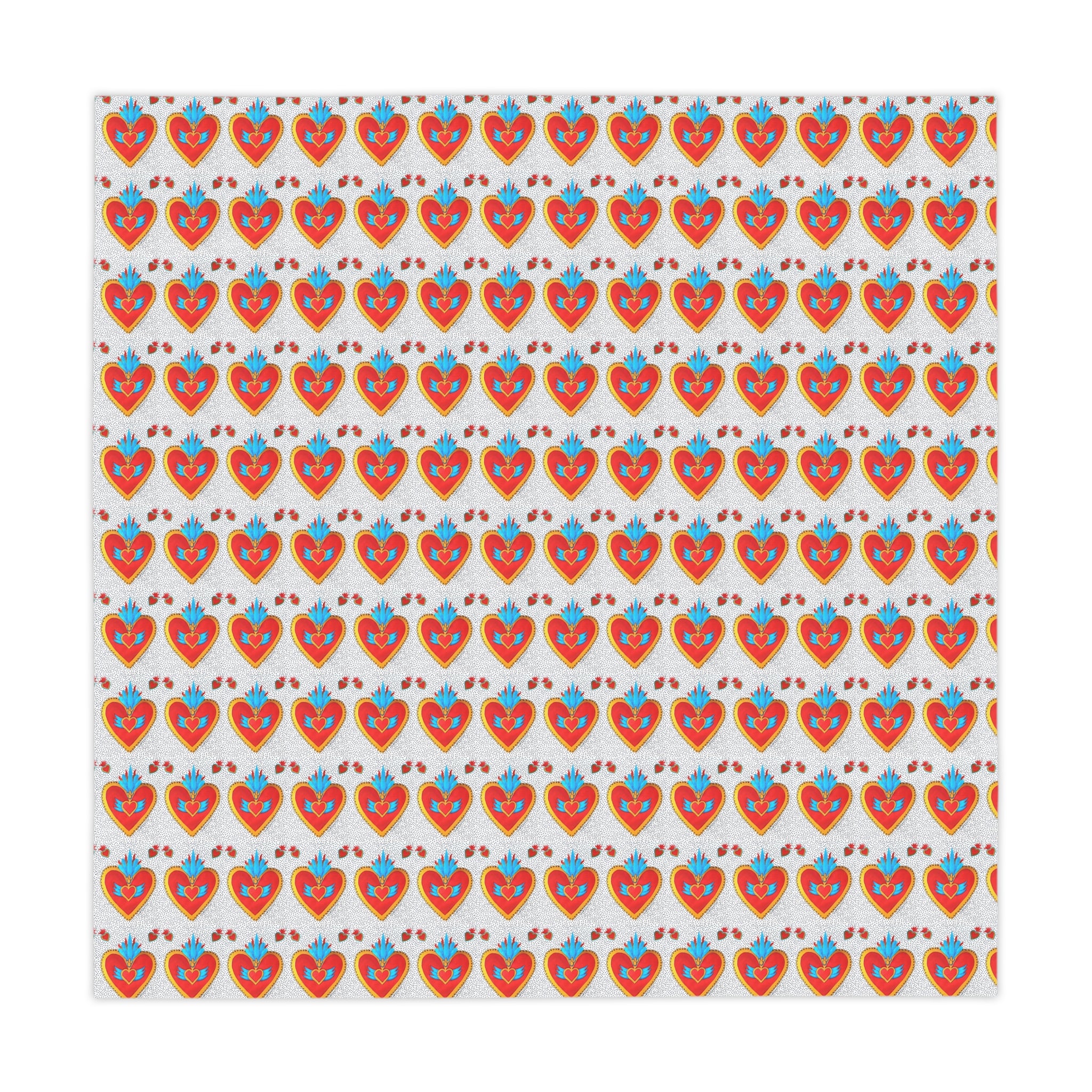 Corazón de Hojalata — Tablecloth | Alma Ligera