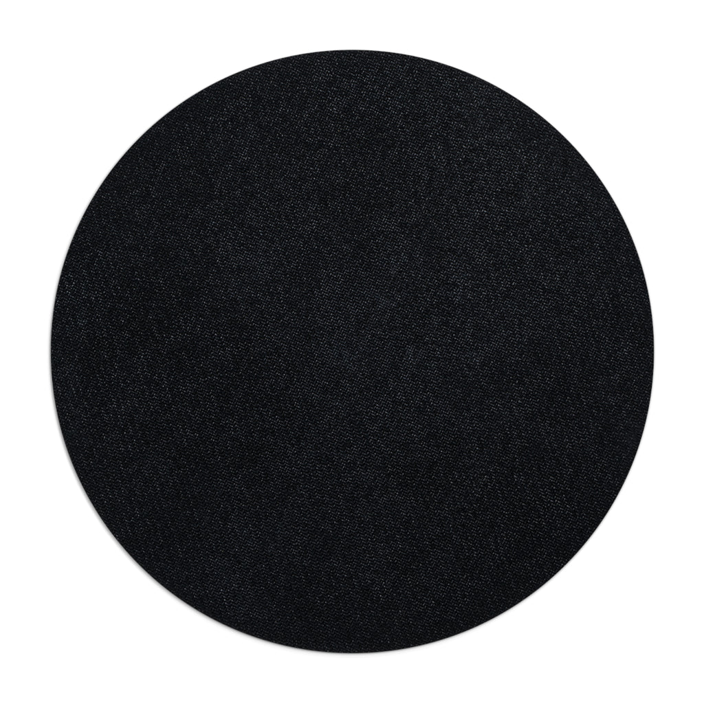 Corazón de Hojalata — Round Mouse Pad | Alma Ligera