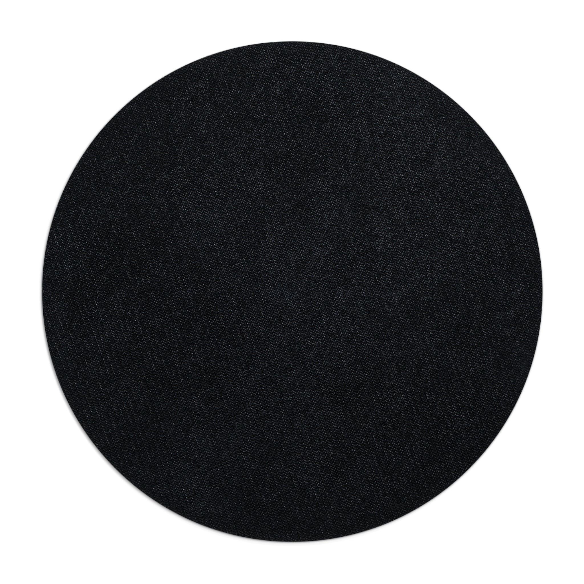 Corazón de Hojalata — Round Mouse Pad | Alma Ligera