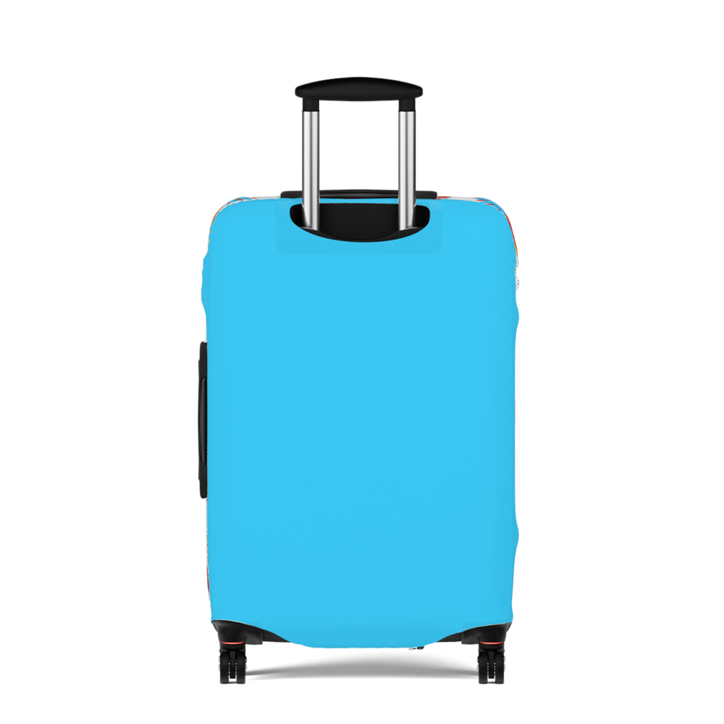 Corazón de Hojalata — Luggage Cover | Alma Ligera