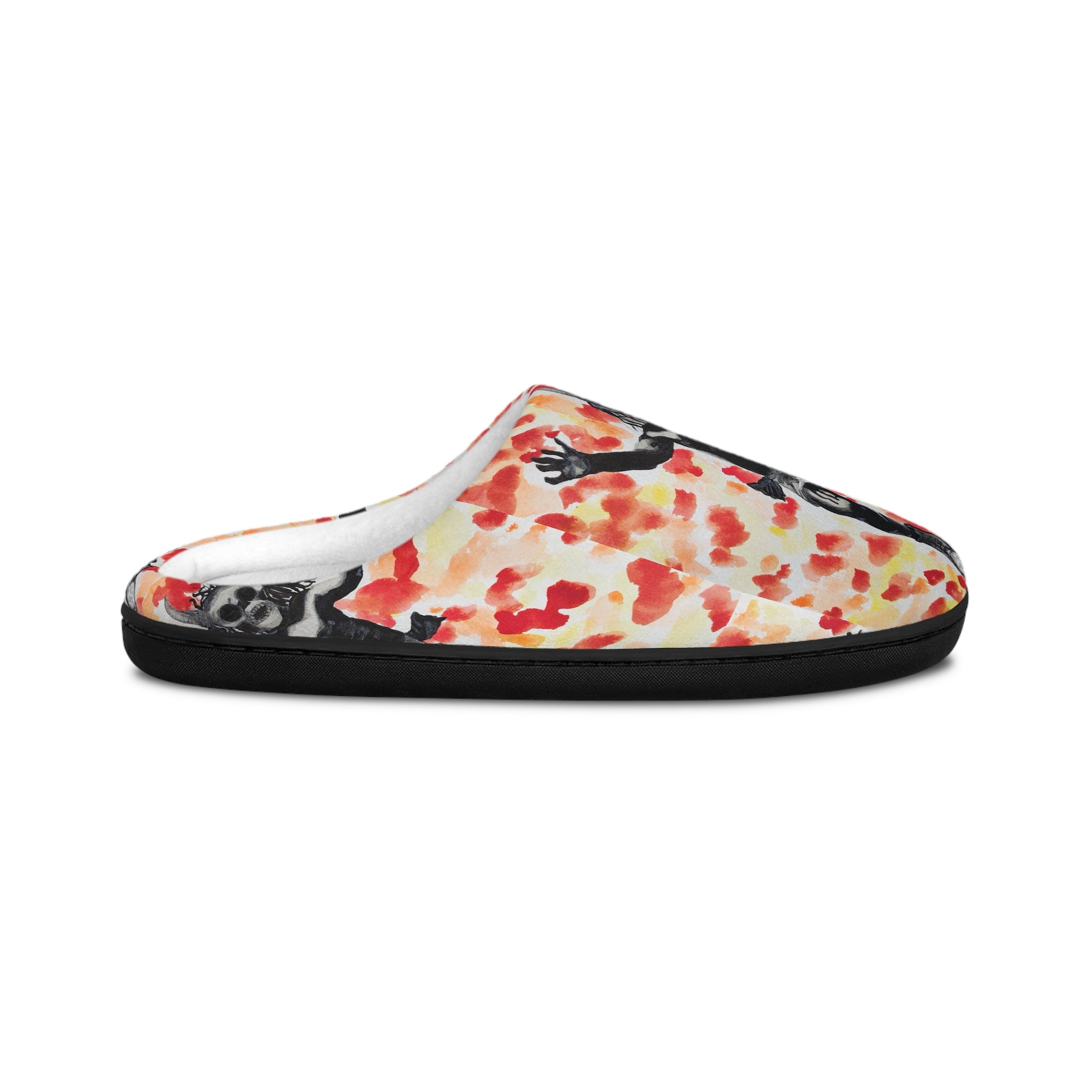 Diablo de Tilcajete — Men's Slippers | Alma Ligera