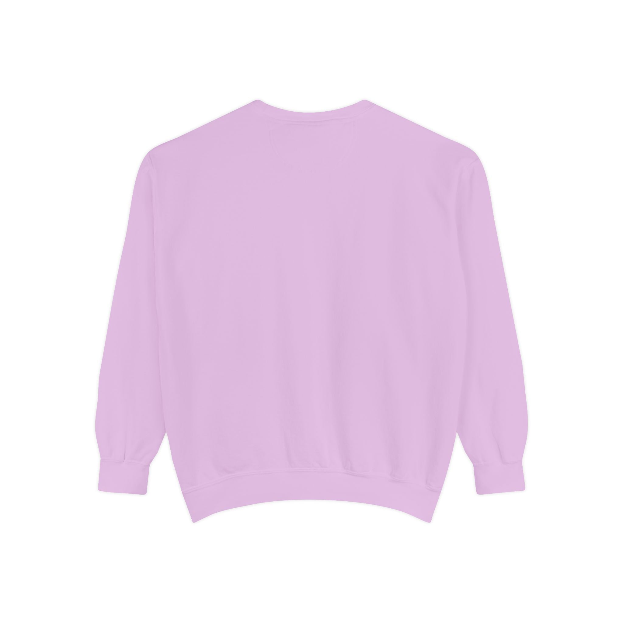 Sacred Heart Sweatshirt — Colorful Folk Art Heart Crewneck