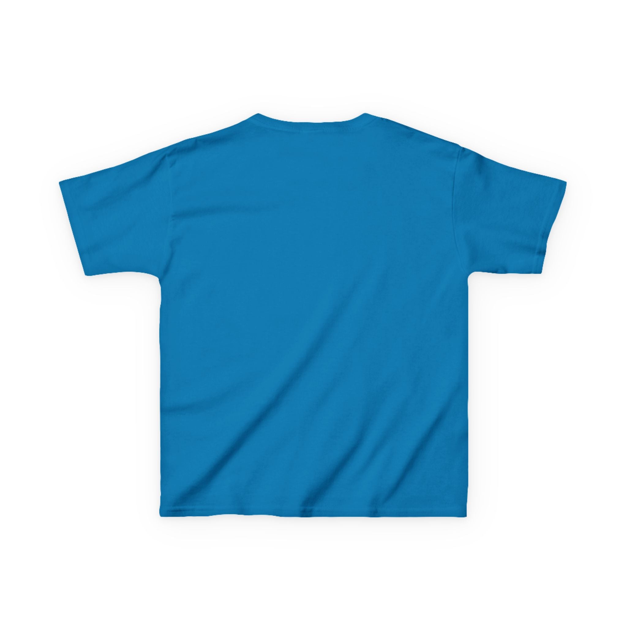 Kids Art Tee — Colorful Nahui Olin Pop Portrait Graphic
