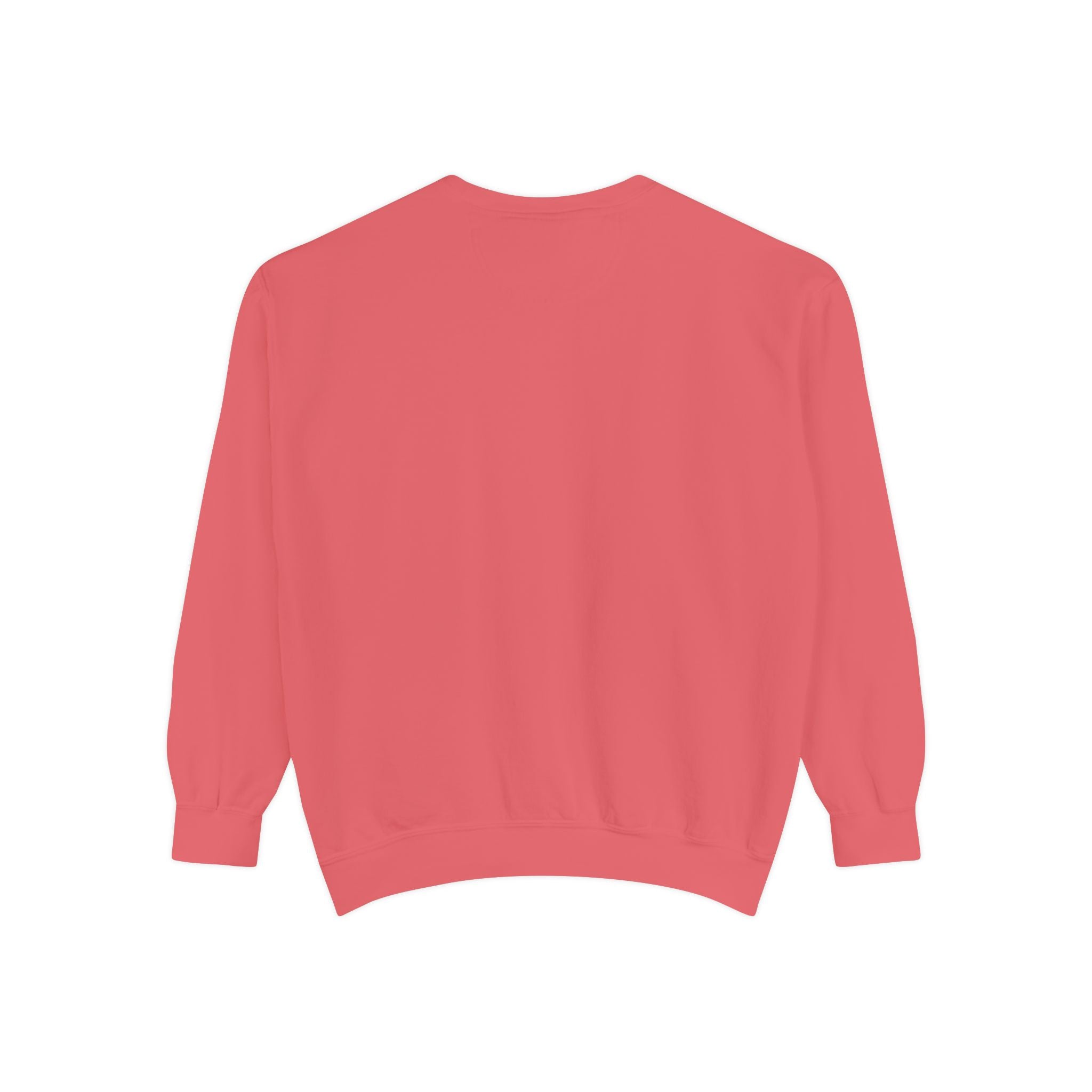 Sacred Heart Sweatshirt — Colorful Folk Art Heart Crewneck