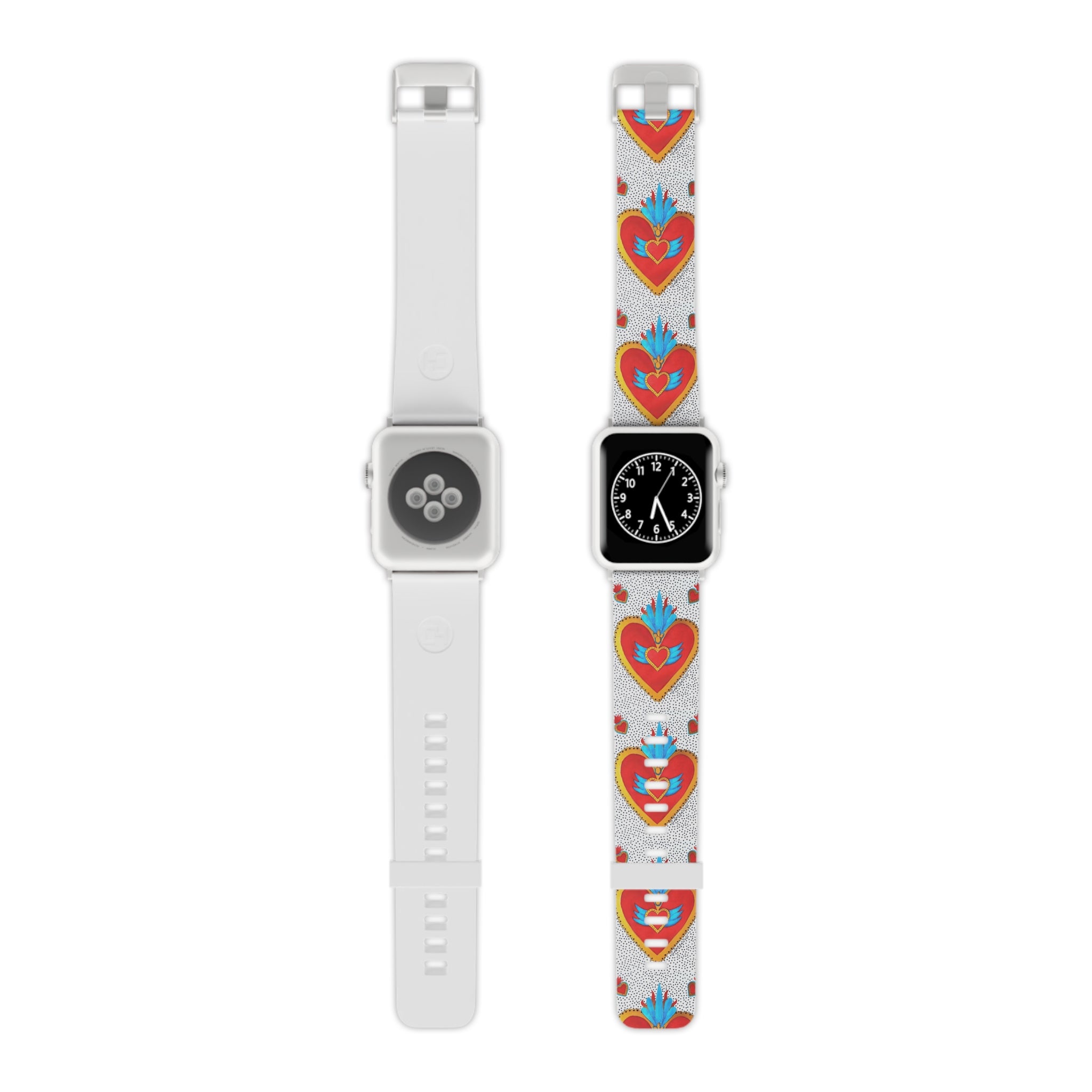 Corazón de Hojalata — Apple Watch Band | Alma Ligera