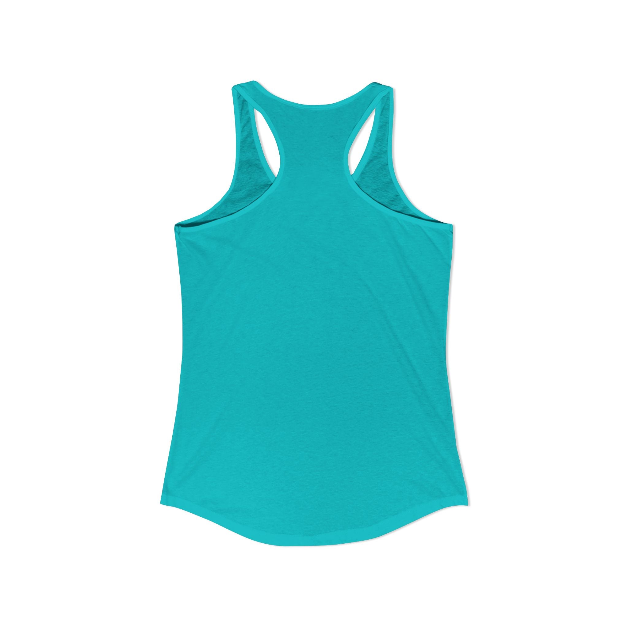 Corazón de Hojalata — Women's Racerback Tank | Alma Ligera