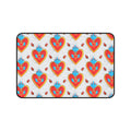 Corazón de Hojalata — Desk Mat | Alma Ligera