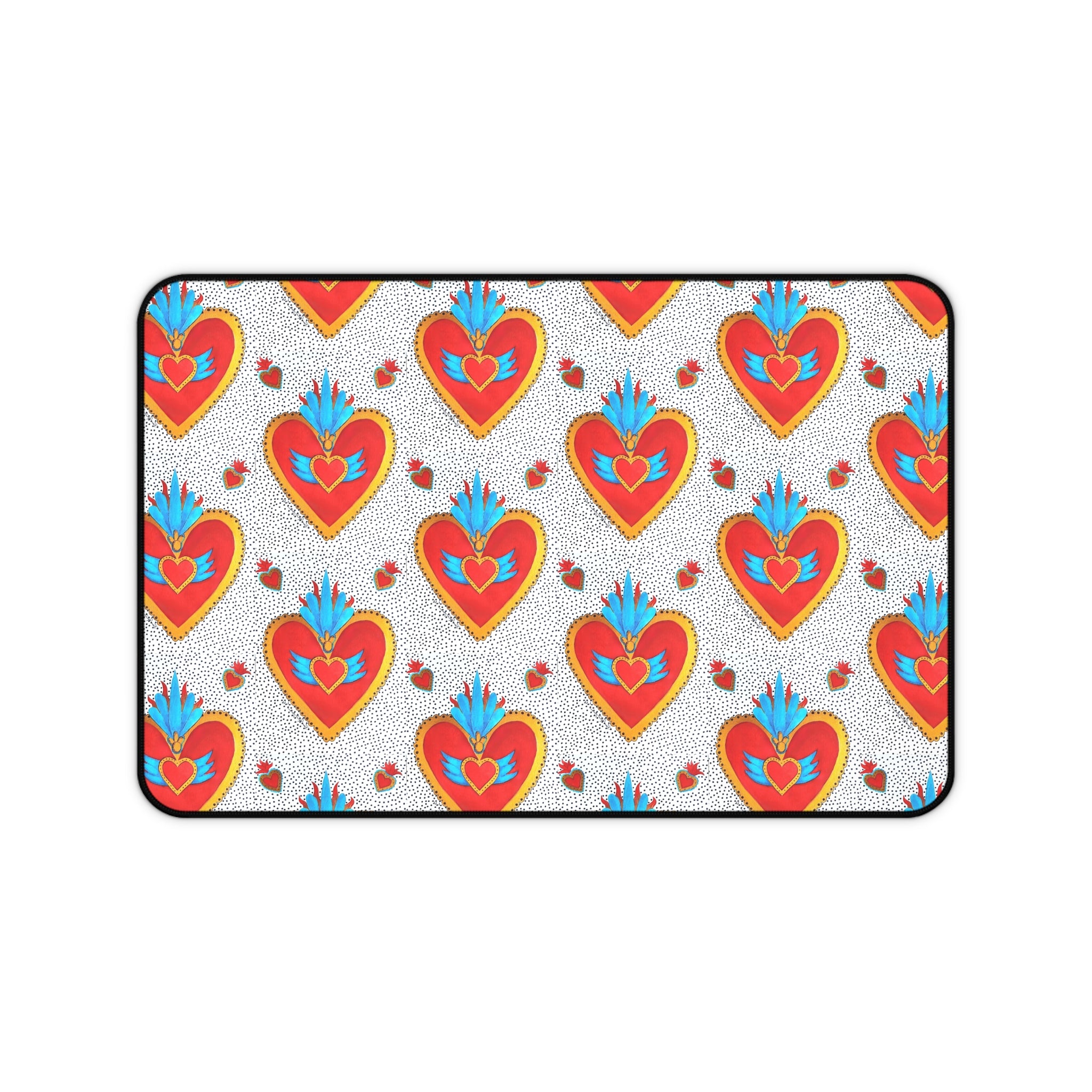 Corazón de Hojalata — Desk Mat | Alma Ligera